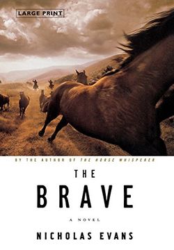 portada The Brave (in English)