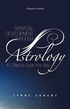portada spiritual development through astrology: 41 steps to guide your way
