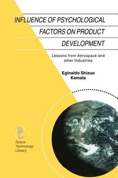 portada influence of psychological factors on product development: lessons from aerospace and other industries (in English)
