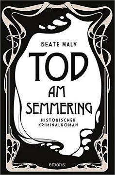 portada Tod am Semmering (Historischer Kriminalroman) (en Alemán)