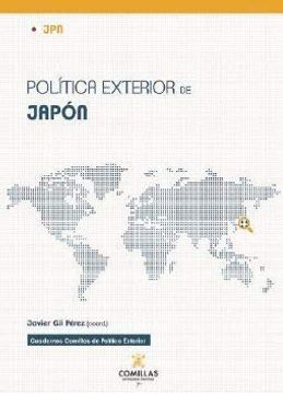 portada Política Exterior de Japón (Cuadernos Comillas de Política Exterior) (in Spanish)