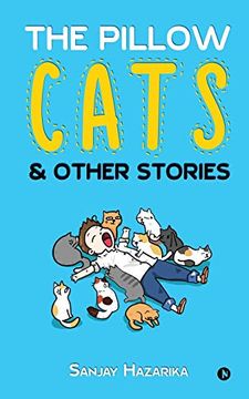 portada The Pillow Cats & Other Stories (en Inglés)