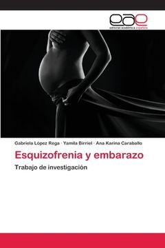 portada Esquizofrenia y Embarazo (in Spanish)