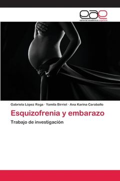 portada Esquizofrenia y Embarazo