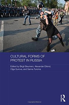 portada Cultural Forms of Protest in Russia (en Inglés)