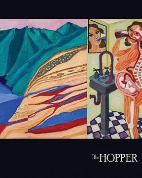 portada The Hopper: Issue 2