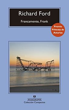 portada Francamente, Frank (in Spanish)