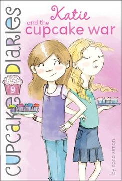 portada Katie and the Cupcake War (Cupcake Diaries)