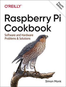 portada Raspberry pi Cookbook: Software and Hardware Problems and Solutions 
