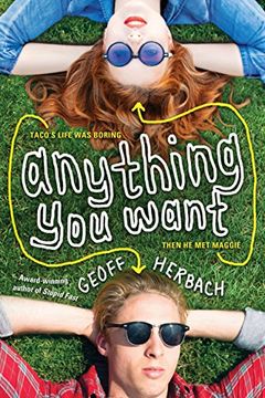 portada Anything You Want (in English)