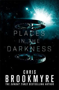 portada Places in the Darkness