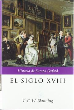 portada El Siglo Xviii: 1688-1815