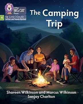 portada The Camping Trip 