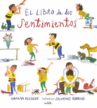 portada El Libro de los Sentimientos (in Spanish)
