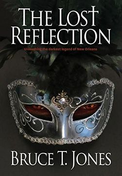 portada The Lost Reflection (en Inglés)