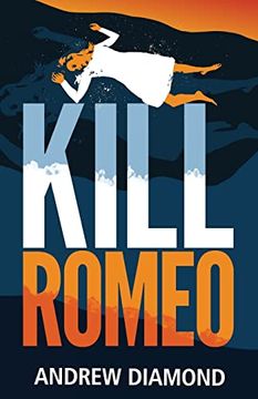 portada Kill Romeo (Freddy Ferguson) (in English)