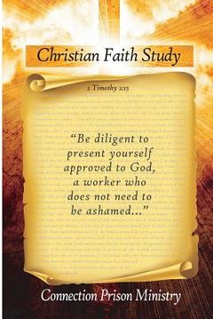 portada Christian Faith Study (en Inglés)