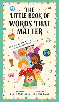 portada The Little Book of Words That Matter (en Inglés)