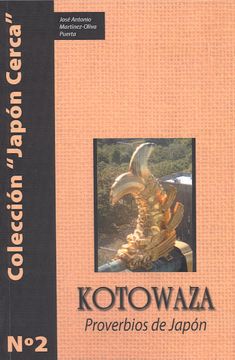 portada Kotowaza. Proverbios de Japon (Japon Cerca ii) (in Spanish)