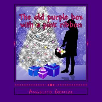 portada The old purple box with a pink ribbon