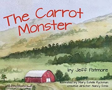 portada The Carrot Monster (in English)