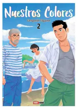portada Nuestros Colores 2 (in Spanish)
