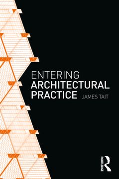 portada Entering Architectural Practice (en Inglés)