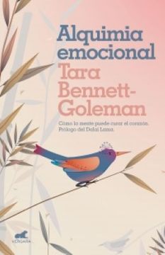 portada Alquimia emocional (in Spanish)