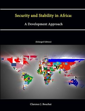 portada Security and Stability in Africa: A Development Approach (Enlarged Edition) (en Inglés)