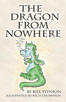portada The Dragon from Nowhere (en Inglés)