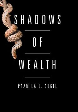 portada Shadows of Wealth (in English)