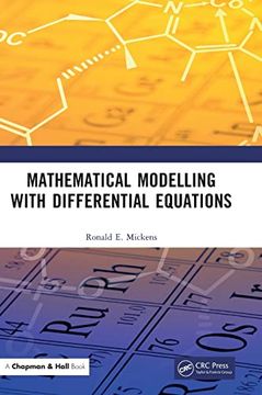portada Mathematical Modelling With Differential Equations (en Inglés)
