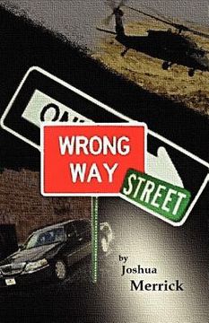 portada wrong way street (en Inglés)
