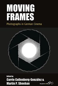 portada Moving Frames: Photographs in German Cinema: 26 (Film Europa, 26) (en Inglés)