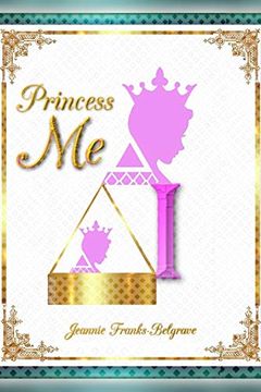 portada Princess me (en Inglés)