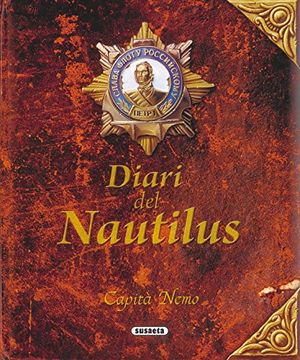 portada Diari Del Nautilus