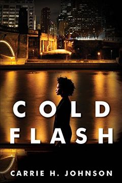 portada Cold Flash (The Muriel Mabley Series) (en Inglés)