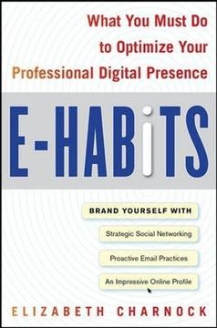 portada E-Habits: What you Must do to Optimize Your Professional Digital Presence (en Inglés)