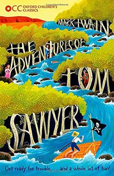 portada The Adventures of tom Sawyer (Oxford Children's Classics) (in English)