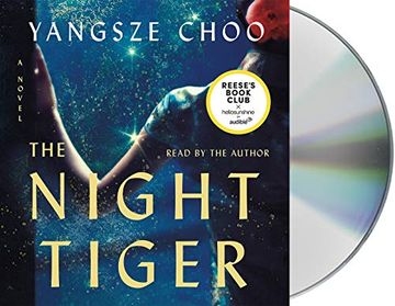 portada The Night Tiger: A Novel () (in English)