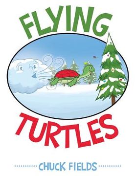 portada Flying Turtles (en Inglés)