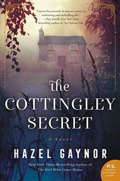portada The Cottingley Secret: A Novel