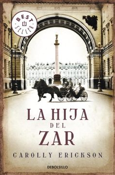 portada La Hija del zar (in Spanish)
