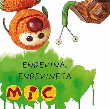 portada Mic. Endevina, Endevineta 4