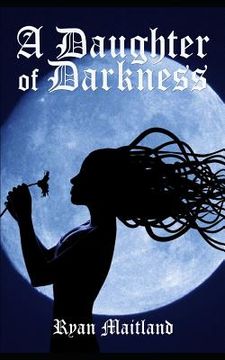 portada A Daughter of Darkness (en Inglés)