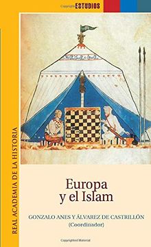 portada Europa y el Islam (in Spanish)