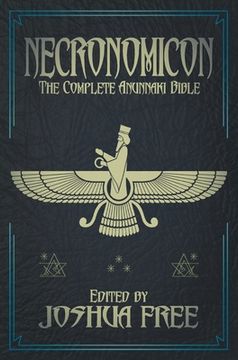 portada Necronomicon (Deluxe Edition): The Complete Anunnaki Bible (15th Anniversary)