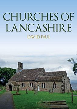 portada Churches of Lancashire 