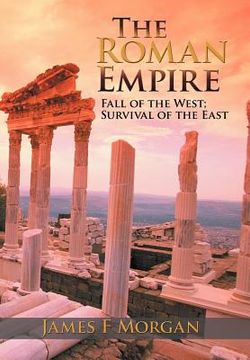 portada the roman empire (en Inglés)