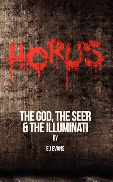 portada horus (en Inglés)